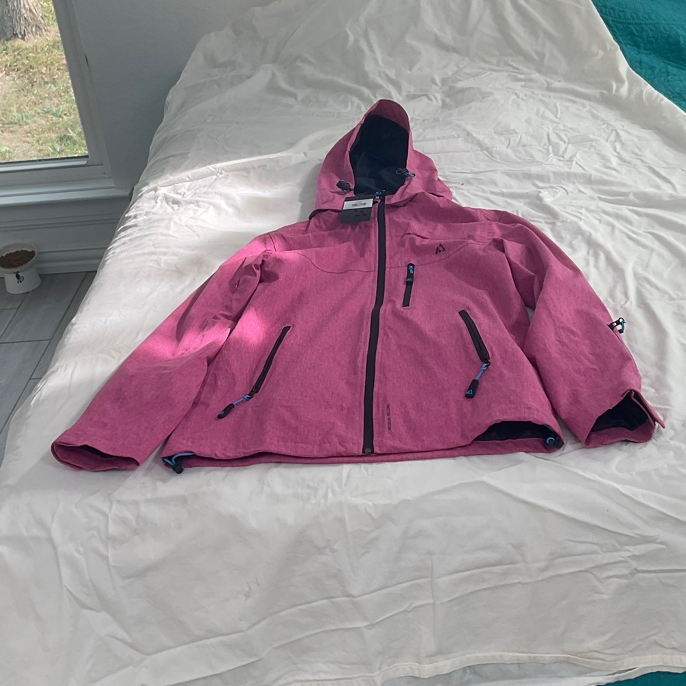 Apricots Waterproof Jacket